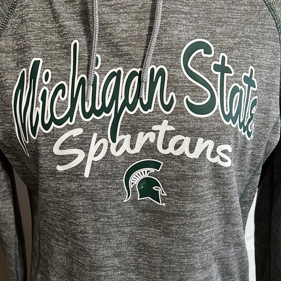Women’s Michigan State Hoodie Size Small - Picture 2 of 4